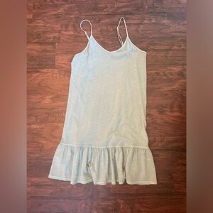American Eagle Sage Green Dress